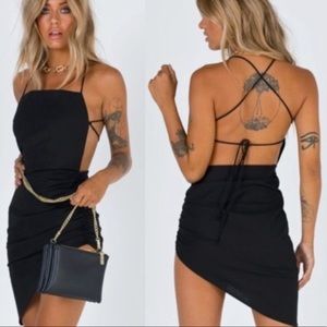 Princess Polly “the Vivien Dress” [ Lioness ]